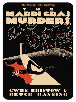 cover image of The Mardi Gras Murders